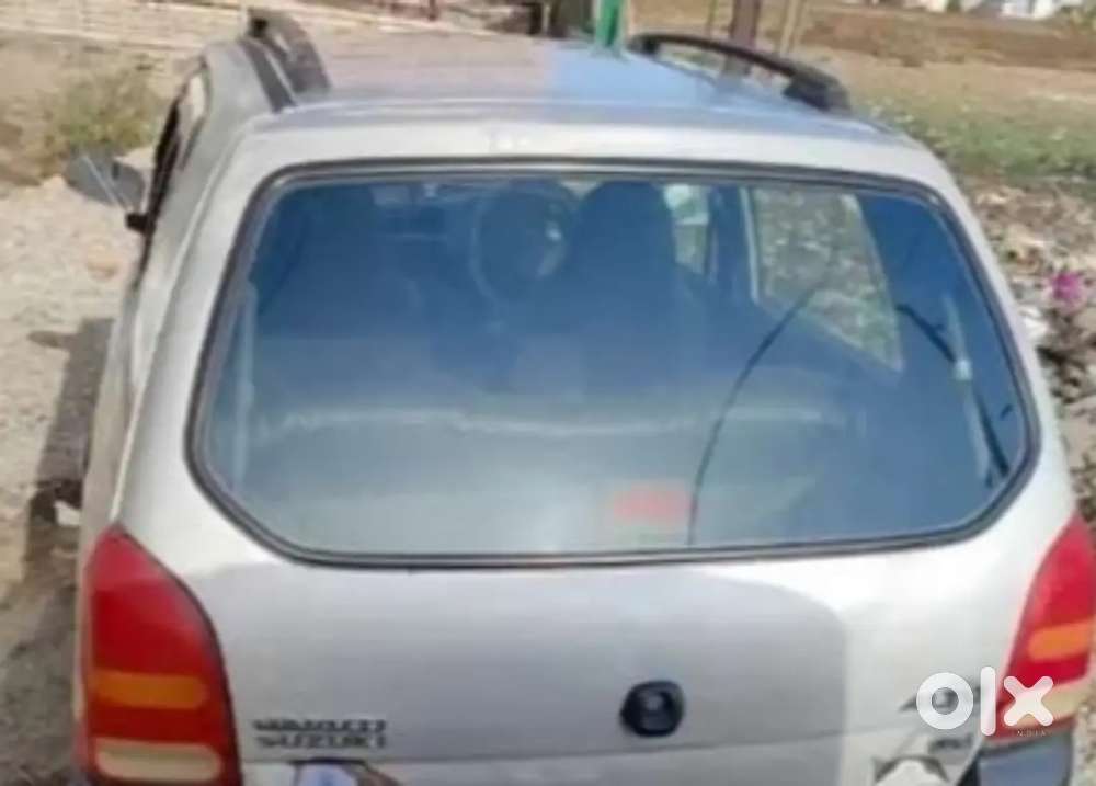 Ac , Petrol + Lpg Company Fiiting Rto Resistration Chad Good Condition