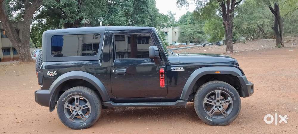 Mahindra Thar Lx Hard Top Diesel Mt 4wd, 2023, Diesel