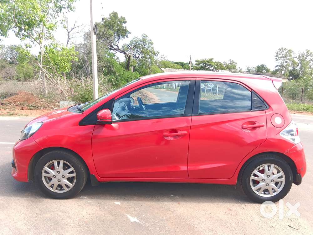 Honda Brio Vx At, 2017, Petrol