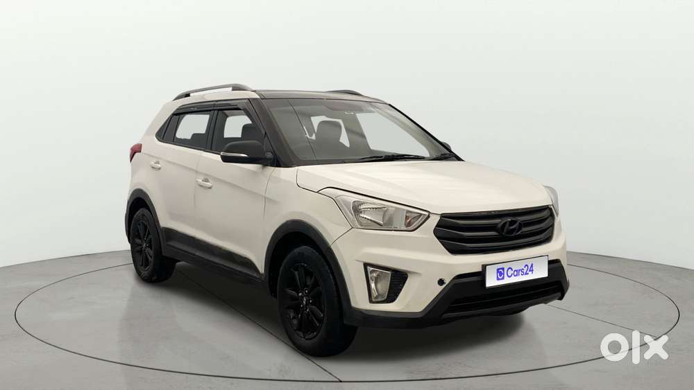 Hyundai Creta 1.4 Crdi S, 2016, Diesel