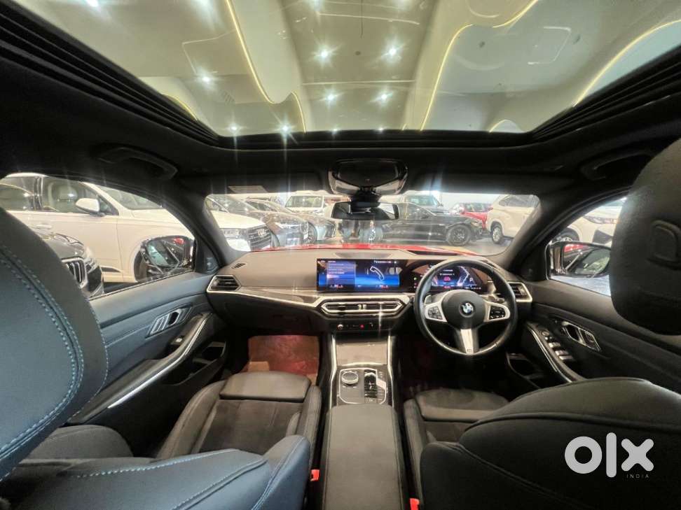 Bmw M340i Xdrive, 2024, Petrol