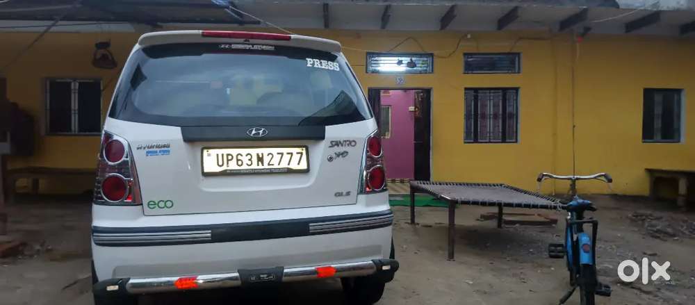 Hyundai Santro Xing 2011 Petrol