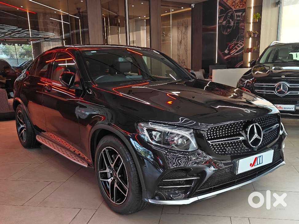 Mercedes-benz Amg Glc43 Coupe 4matic, 2020, Petrol
