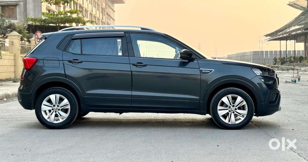 Skoda Kushaq 1.0 Tsi Ambition, 2022, Petrol