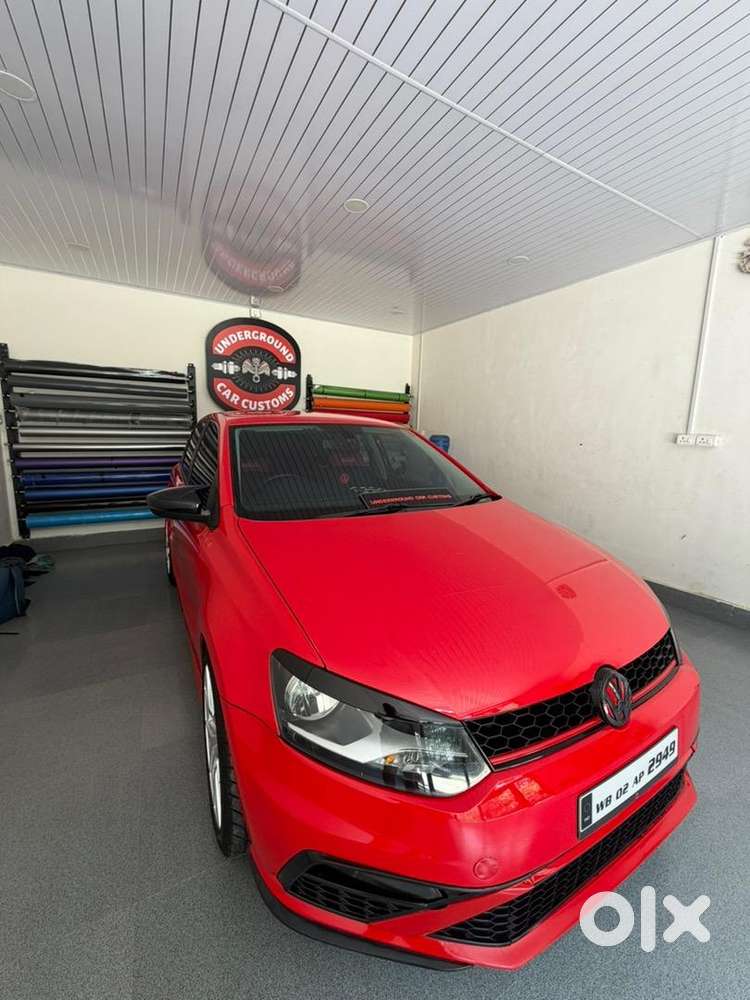 Volkswagen Polo 2019 Petrol 33500 Km Drivengt Tsi