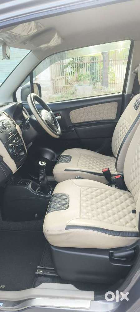 Maruti Suzuki Wagon R 1.0 2010-2019 Vxi Abs, 2015, Petrol