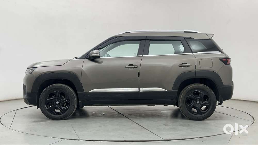 Maruti Suzuki Vitara Brezza 1.5 Lxi, 2023, Petrol