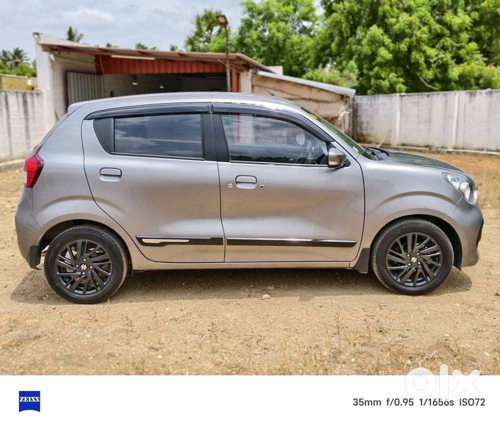 Maruti Suzuki Celerio Zxi(o) Mt, 2022, Petrol