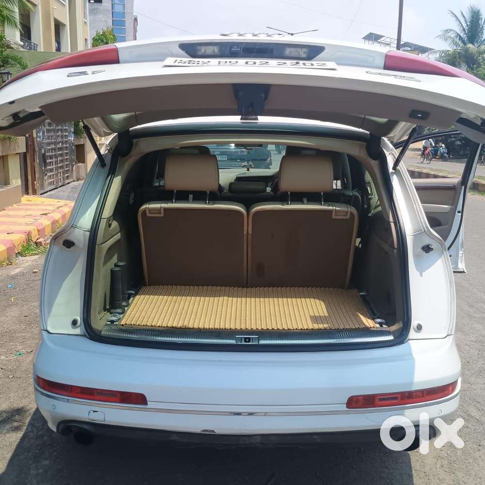 Audi Q7 3.0 Tdi Quattro, 2013, Diesel