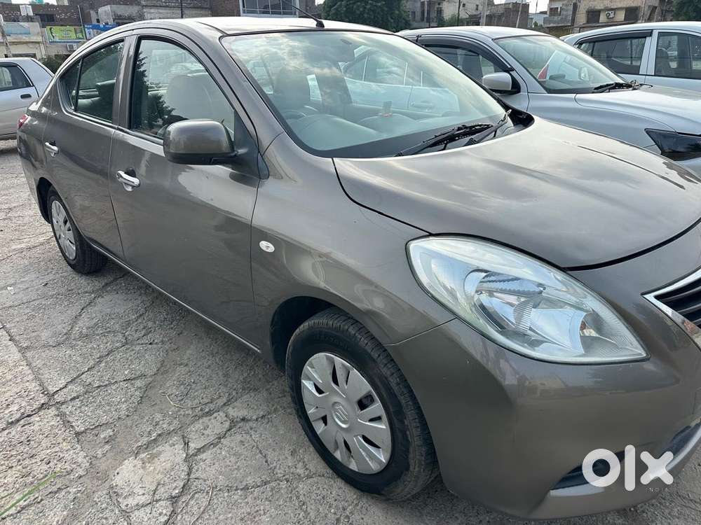 Nissan Sunny 1.5 Xe Diesel, 2012, Diesel