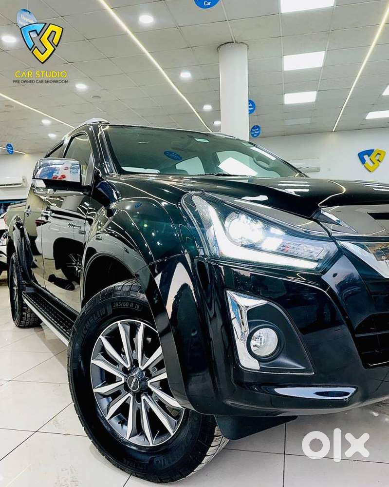 Isuzu V-cross Z 4x4 Mt, 2019, Diesel