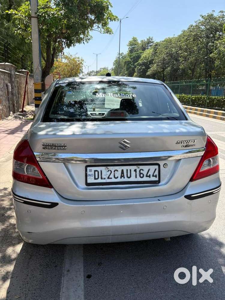 Maruti Suzuki Dzire 2014 Cng & Hybrids