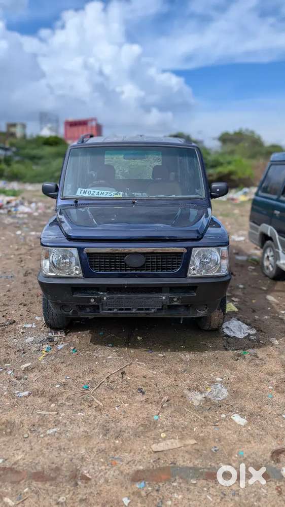 Tata Sumo Victa 1.9 CX 2014 - Cars in Medavakkam, Chennai - 1859534014