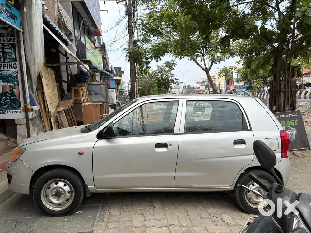 Maruti Suzuki Alto K10 2011 Variant