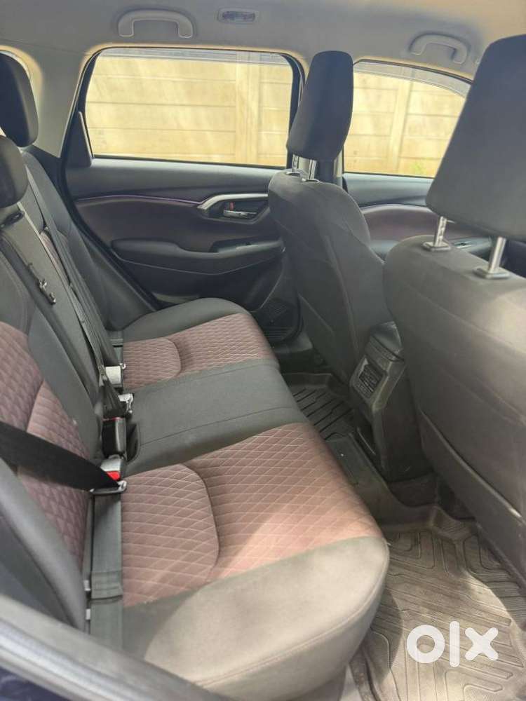 Maruti Suzuki Grand Vitara 1.5 Sigma Smart Hybrid, 2024, Petrol