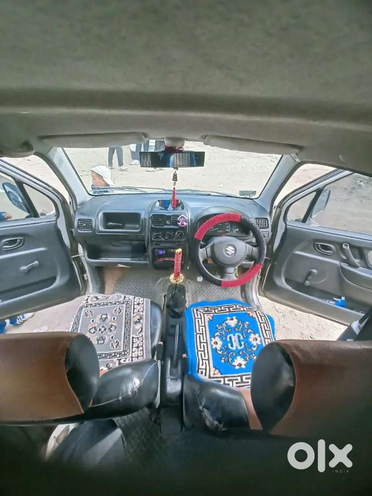 Maruti Suzuki Wagon R 2009 Petrol 88800 Km Driven