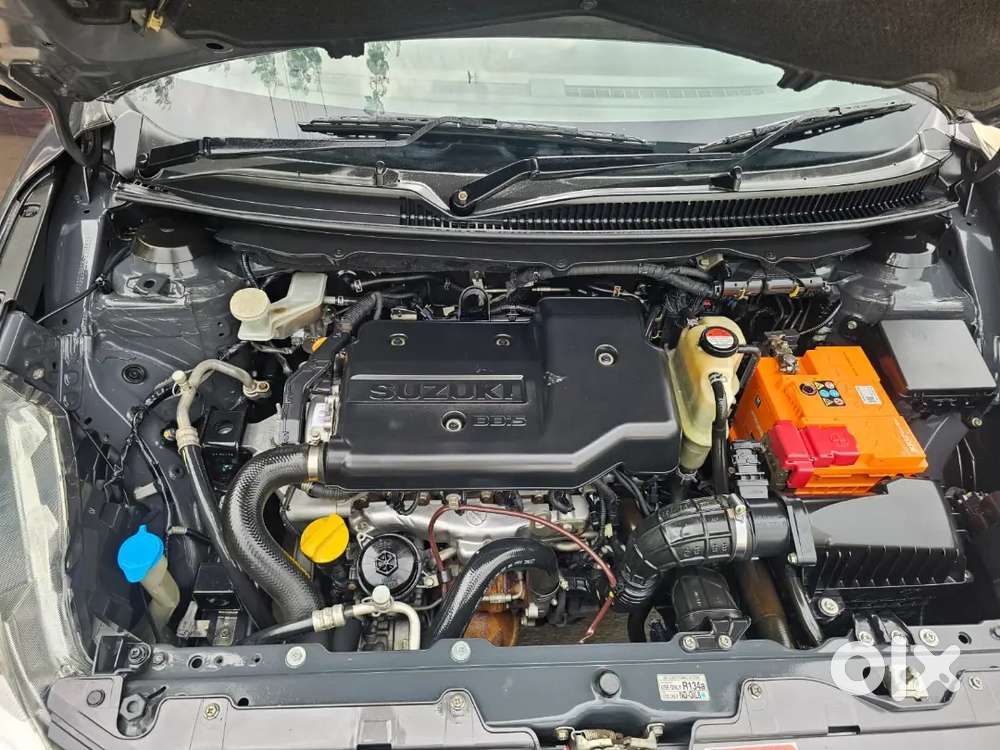 Maruti Suzuki Baleno 2017 Diesel Well Maintained