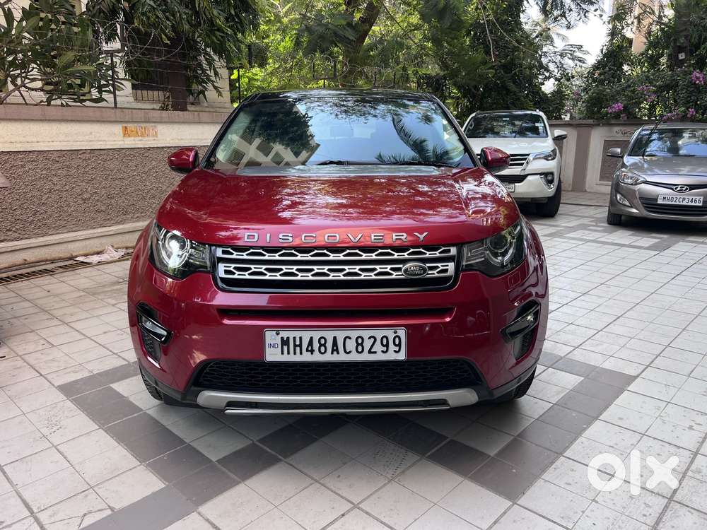 Land Rover Discovery Sport Hse 7-seater, 2015, Diesel
