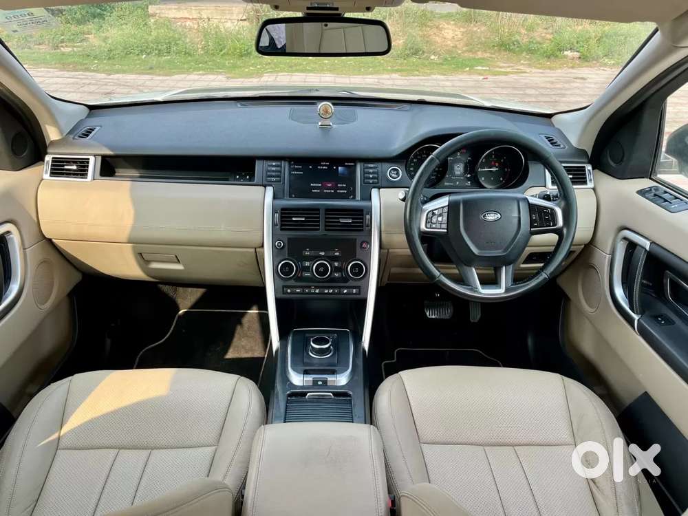 Land Rover Discovery Sport Petrol Hse 7s, 2018, Diesel