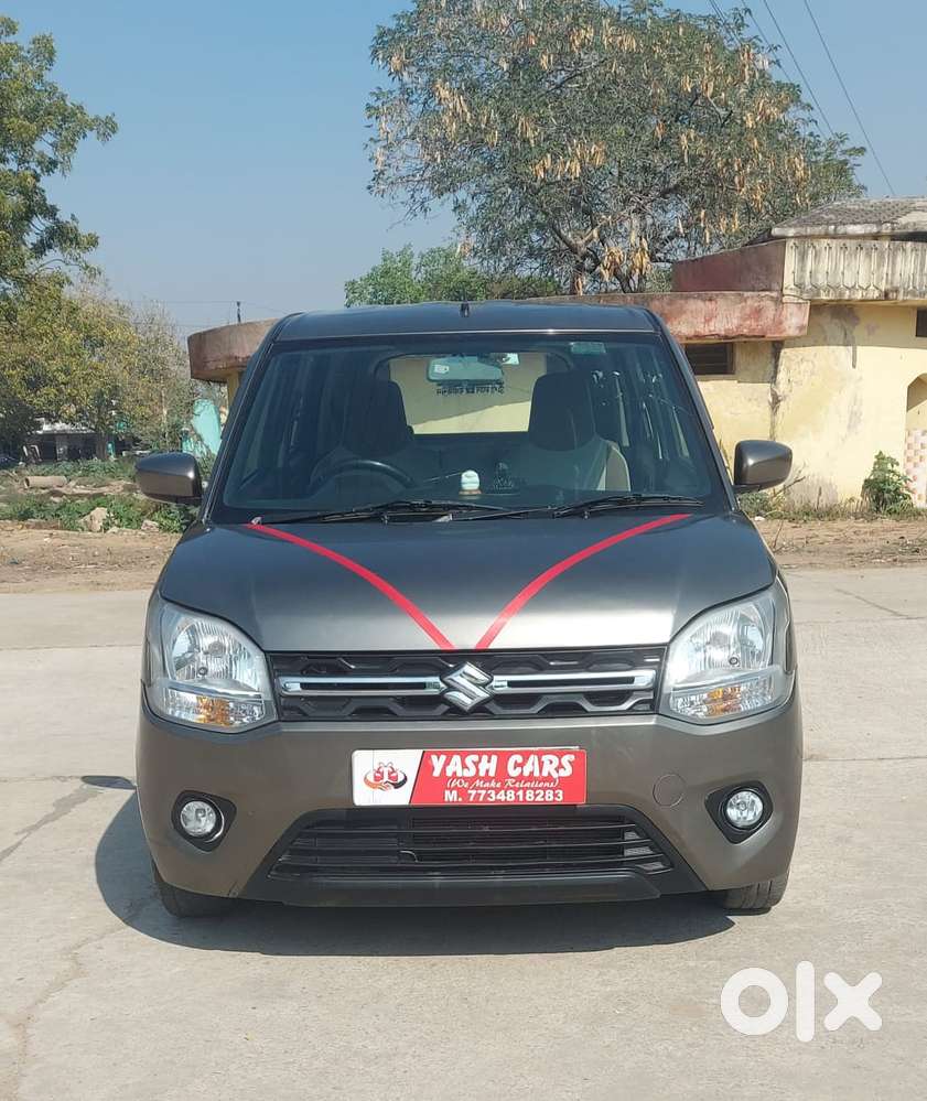 Maruti Suzuki Wagon R, 2020