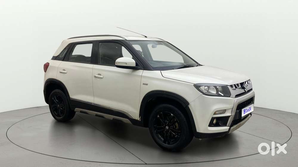 Maruti Suzuki Vitara Brezza Zdi Plus Amt, 2018, Diesel