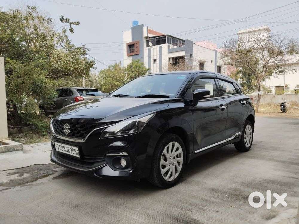 Maruti Suzuki Baleno