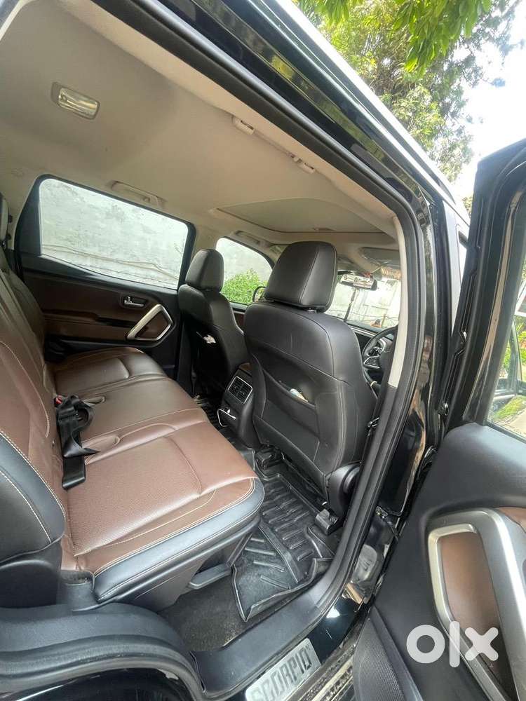 Mahindra Scorpio-n 2024 Diesel Well Maintained