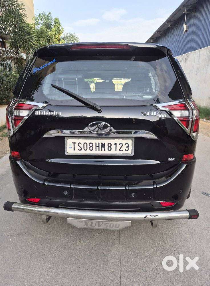 Mahindra Xuv500 W9 1.99, 2021, Diesel