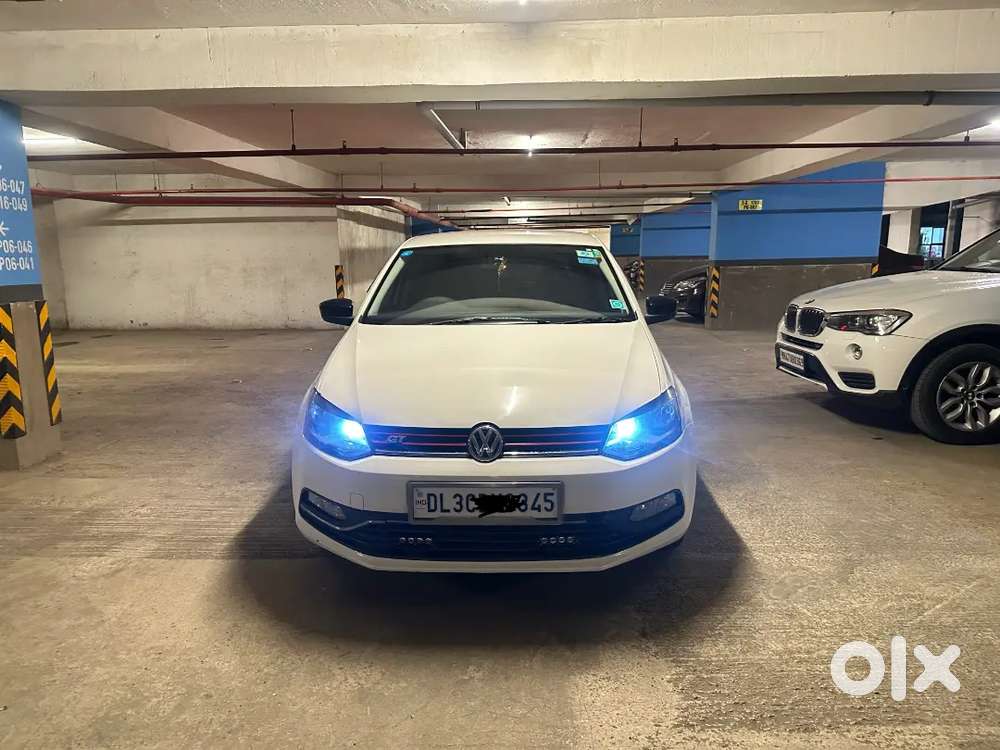 Polo 1.2 Gt Automatic 2014 December