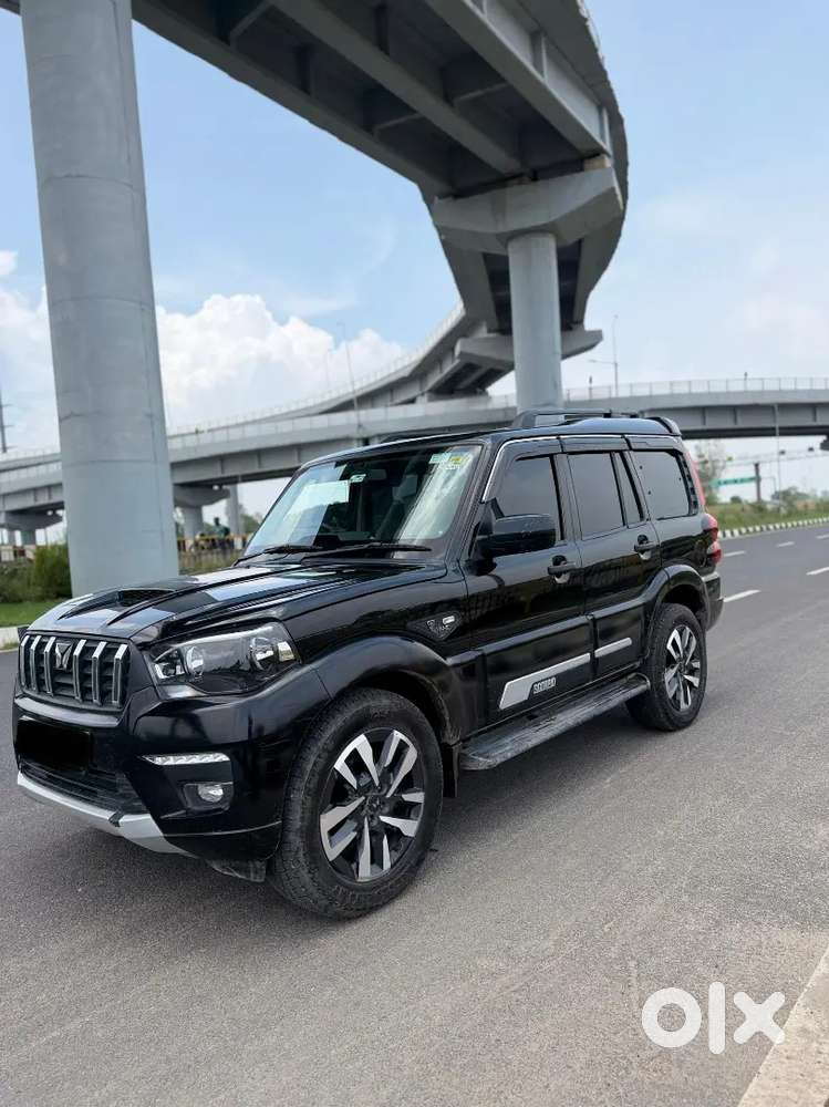 Mahindra Scorpio Classic 2026