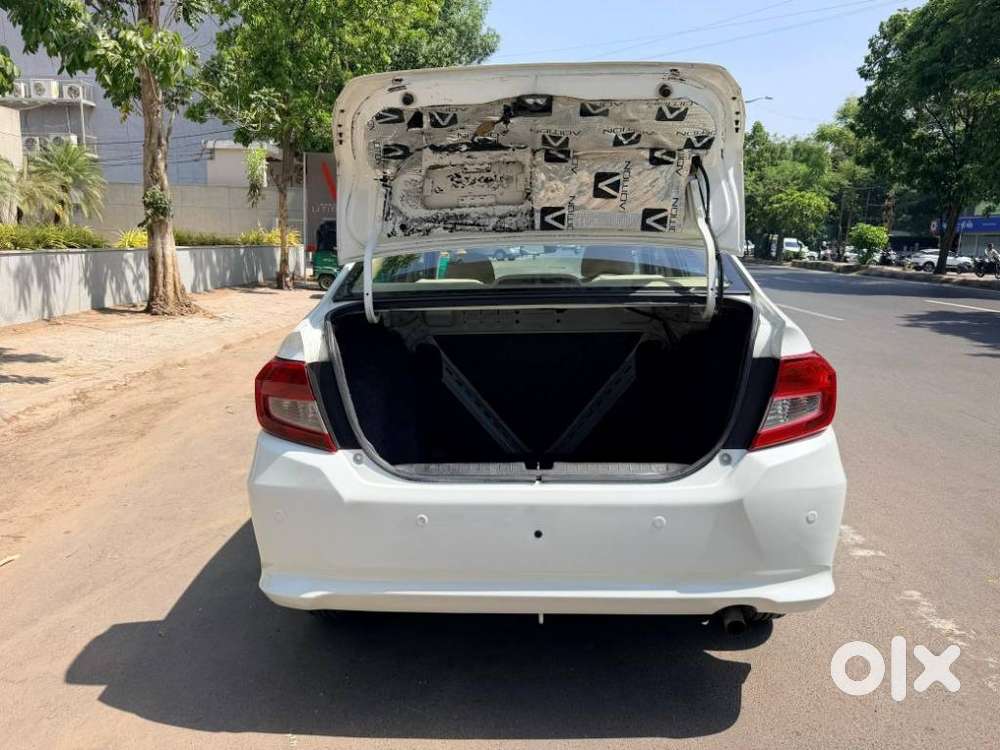 Honda Amaze 1.5 V Cvt ( I-dtec) Automatic, 2018, Diesel