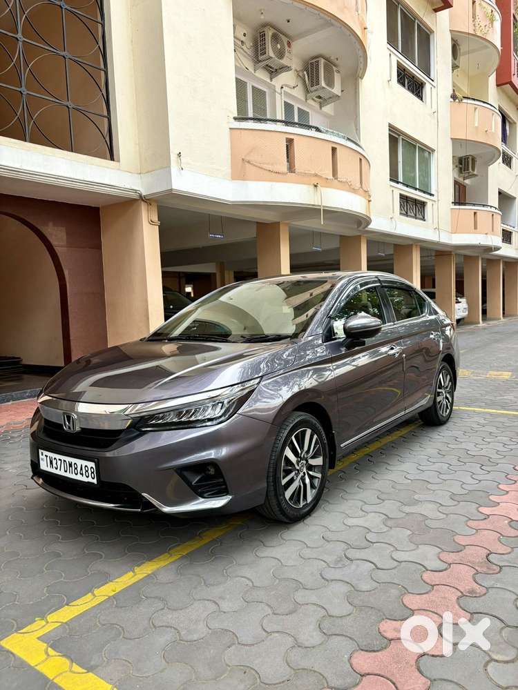 Honda City 1.5 Zx I-vtec Mt, 2020, Petrol
