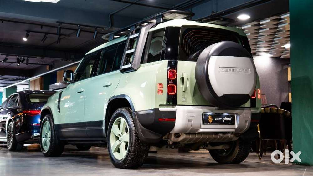 Land Rover Defender 3.0 L 110 75th Edition, 2023, Petrol