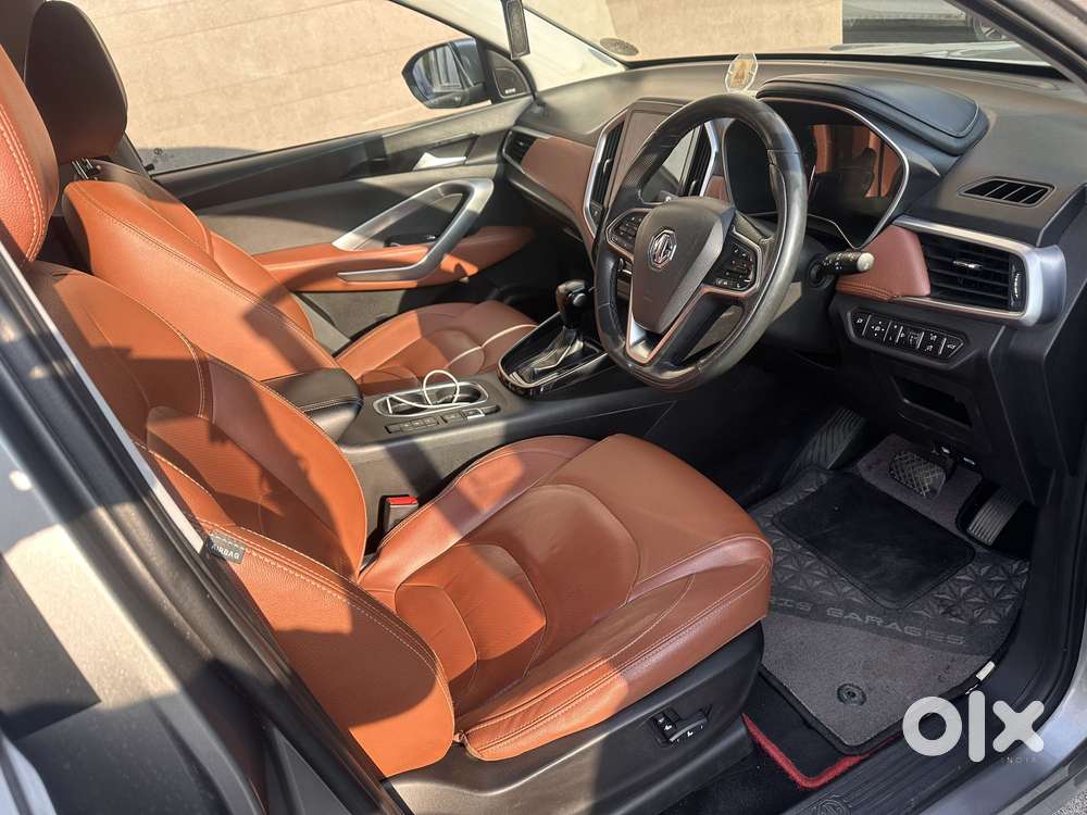 Mg Hector Plus Sharp Dct, 2021, Petrol