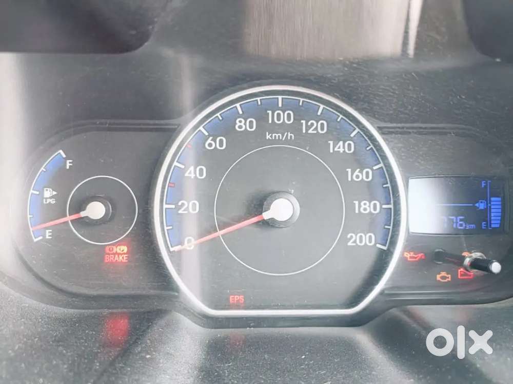 Hyundai I10 Sportz Lpg 2014