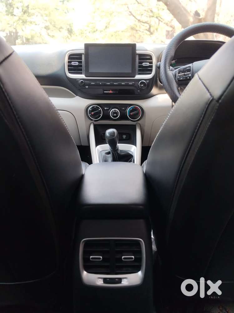 Hyundai Venue 1.2 S Plus, 2025, Petrol