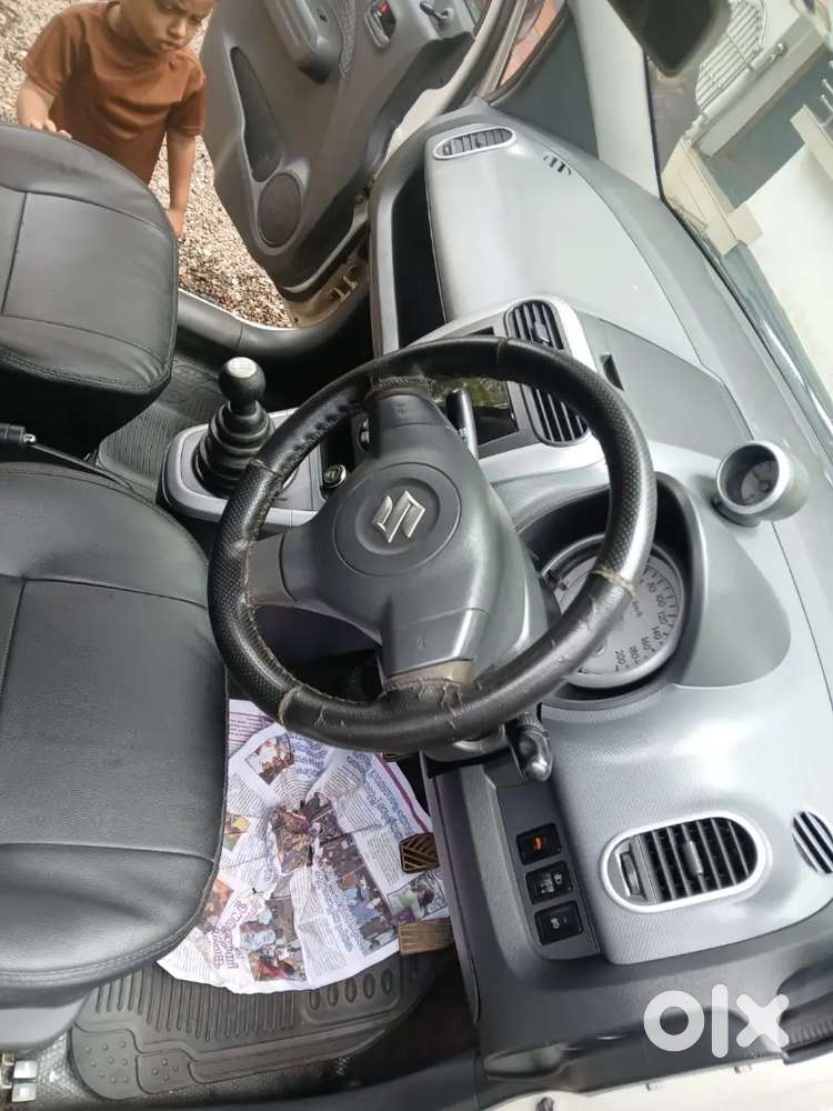 Maruti Suzuki Ritz 2015 Petrol 137000 Km Driven