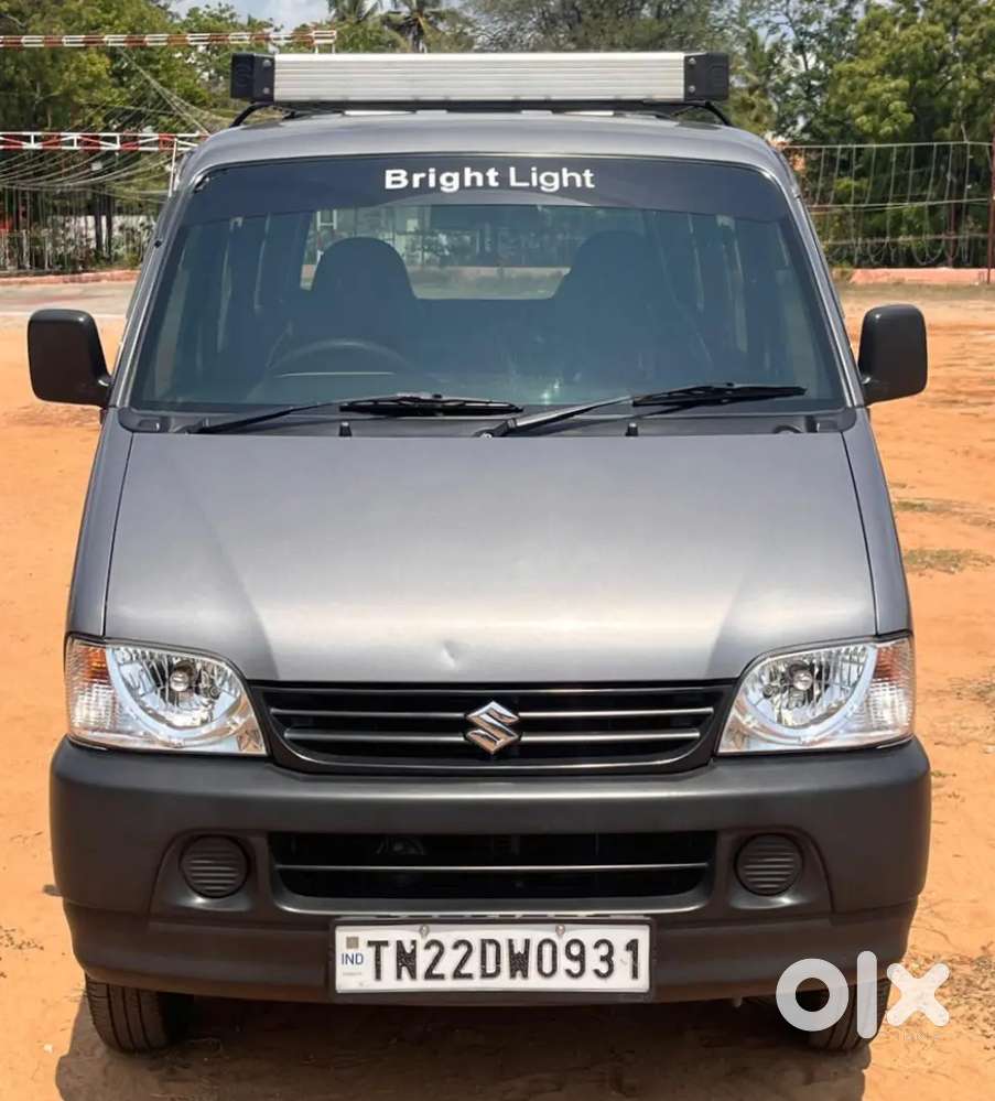 Single Owner Maruti Eeco