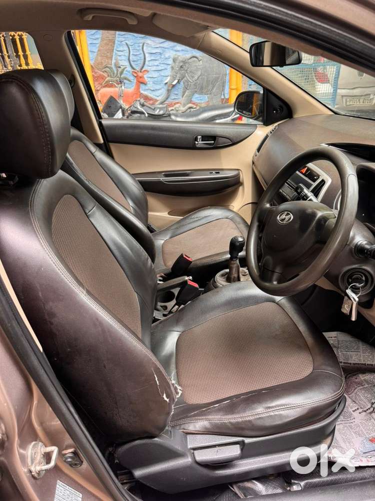 Hyundai I20 Magna 1.2 Mt, 2013, Diesel