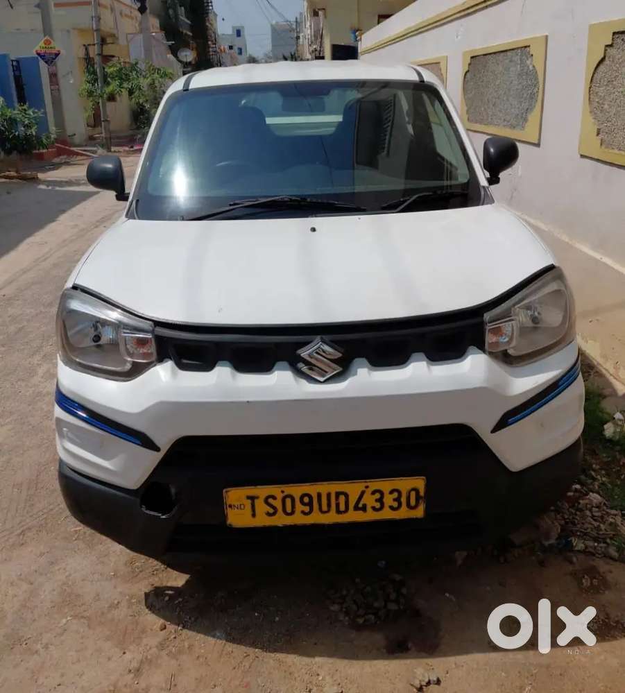 Maruti Suzuki S-presso 2022