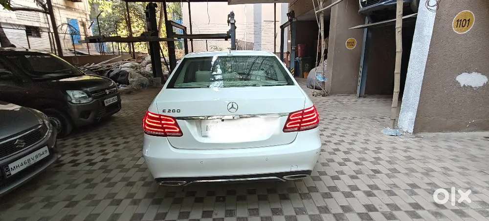 Mercedes-benz E200  2014  Excellent Condition  30,000 Kms