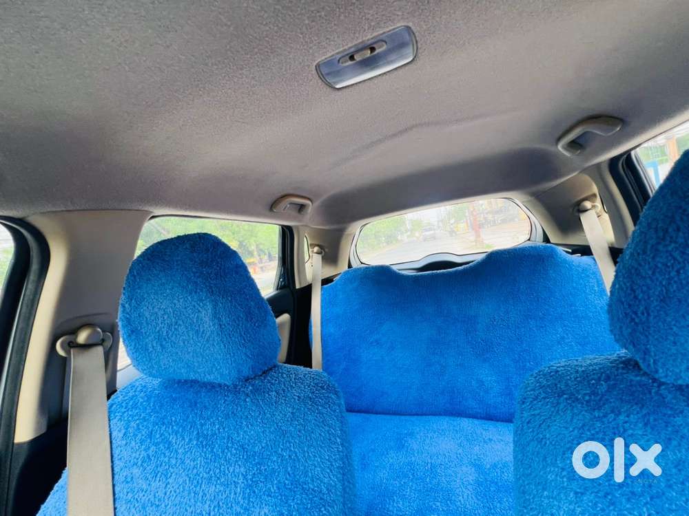 Honda Jazz 2017 Km Driven