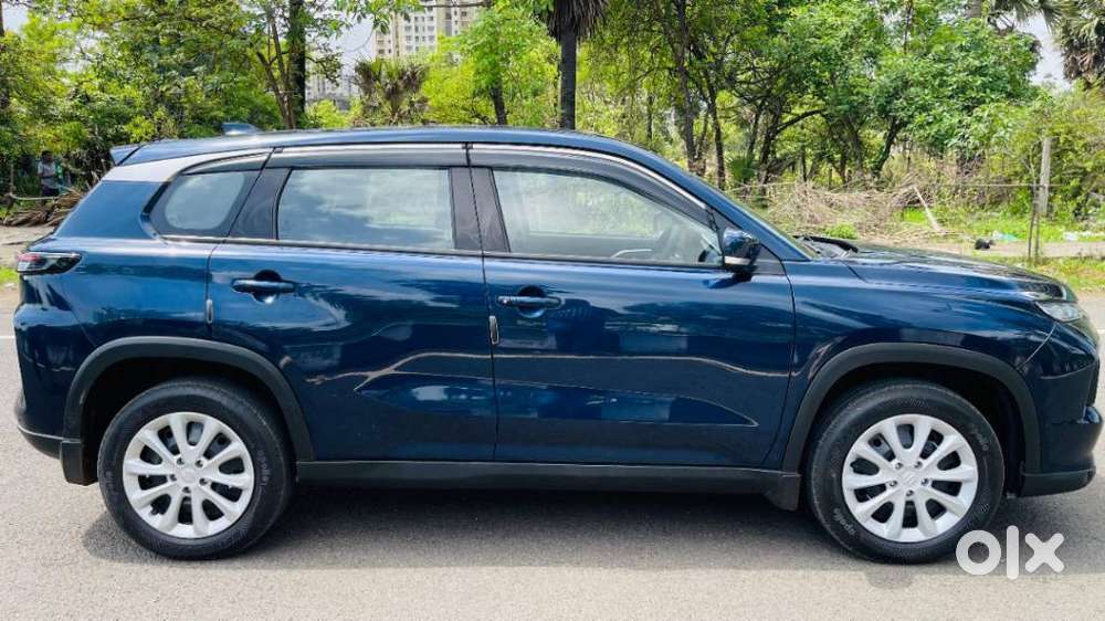 Maruti Suzuki Grand Vitara 1.5 Delta Cng, 2023, Cng & Hybrids