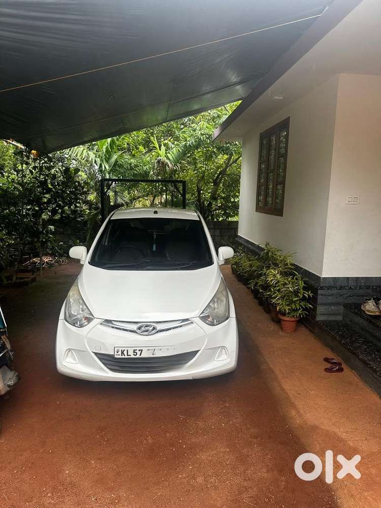 Hyundai Car Petrol 2012