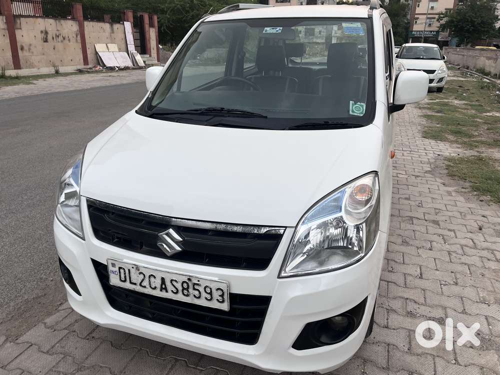 Maruti Suzuki Wagon R 1.0 Vxi Limited Edition, 2014, Petrol