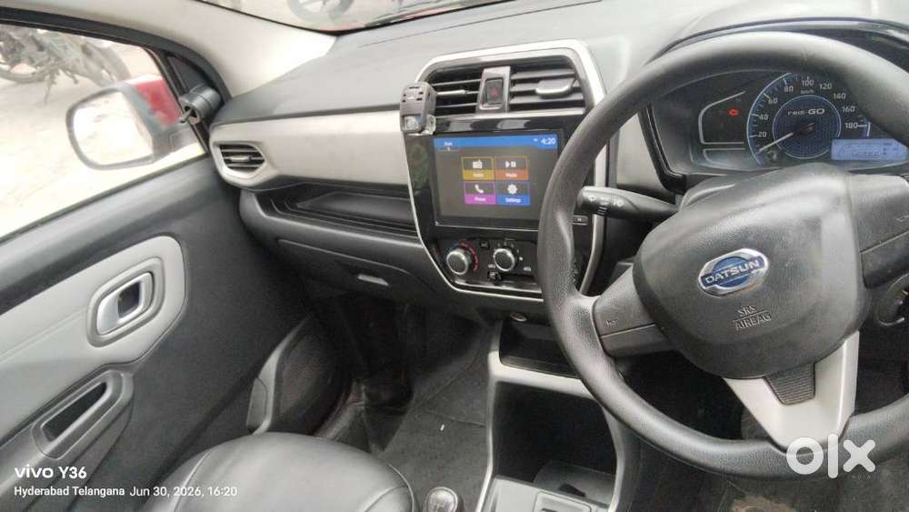 Datsun Go Nxt, 2021, Petrol