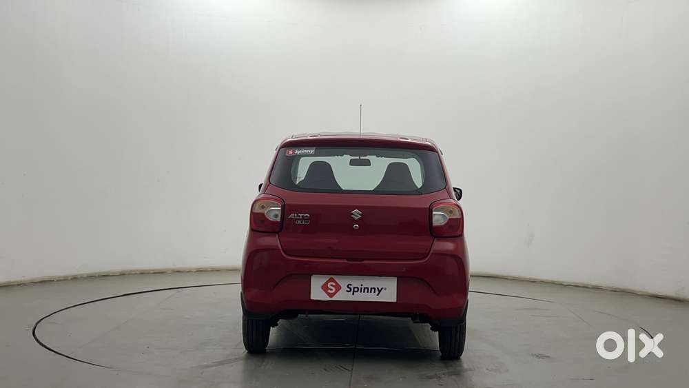 Maruti Suzuki Alto K10 2010-2014 Vxi, 2023, Petrol