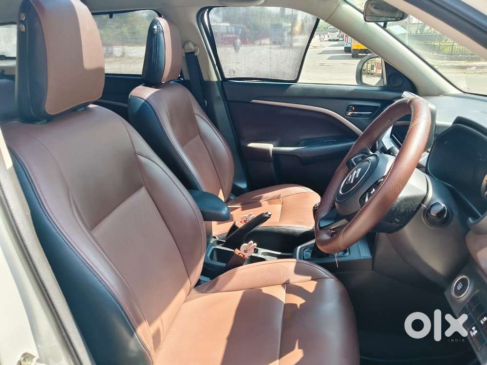 Maruti Suzuki Brezza 1.5 Zxi Cng Dual Tone, 2023, Cng & Hybrids