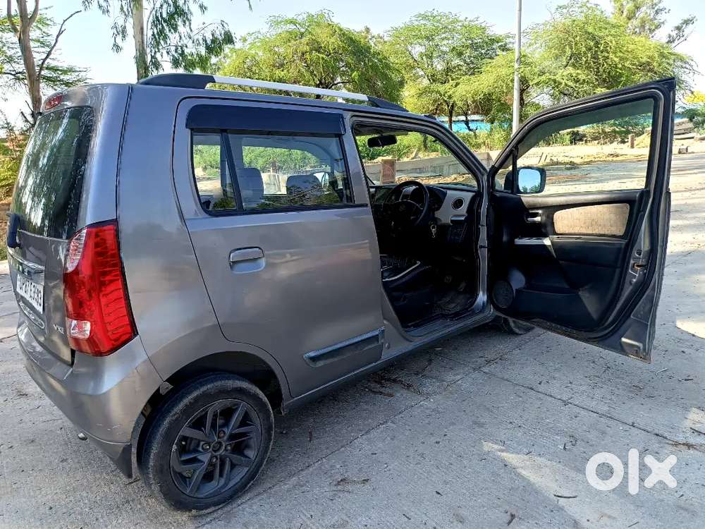 Wagon R Vxi Petrol