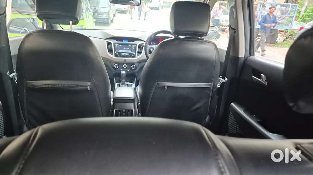Hyundai Creta 1.6 S Automatic, 2018, Diesel